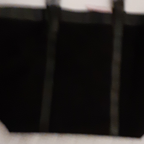 New Large Canvas Note Bag - Picture 6 of 7